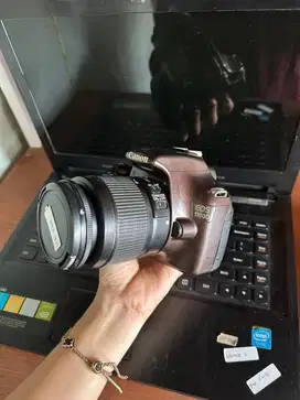CANON 1100D + KIT NO VIGNET ICK 1138