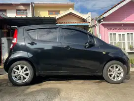 Suzuki Splash 2011 Bensin