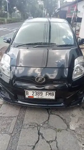 YARIS Bakpaw 2008  siapa cepat dia dapat