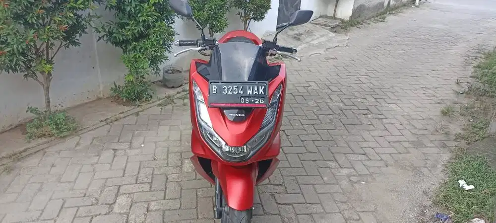 Honda PCX 160 2021 Low Km - Maulana Motor