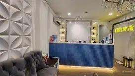 Dijual Ruko 2 Lantai Sebrang MKG , Lokasi Strategis , Potensial Bisnis