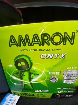 Aki Amaron Untuk Mazda 2 skyactive