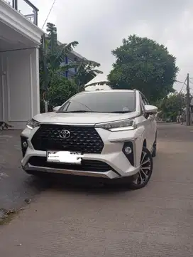 Toyota Avanza 2022 Bensin
