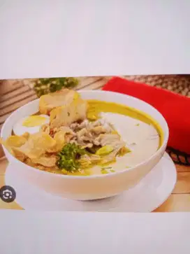 Jaga Dagangan Soto