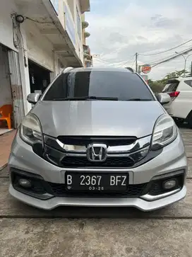 Honda Mobilio RS Metic th 2015 Istimewa