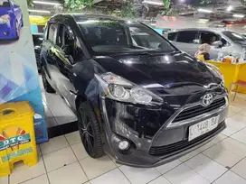 TOYOTA SIENTA 1.5 V MATIC THUN 2017 SURABAYA