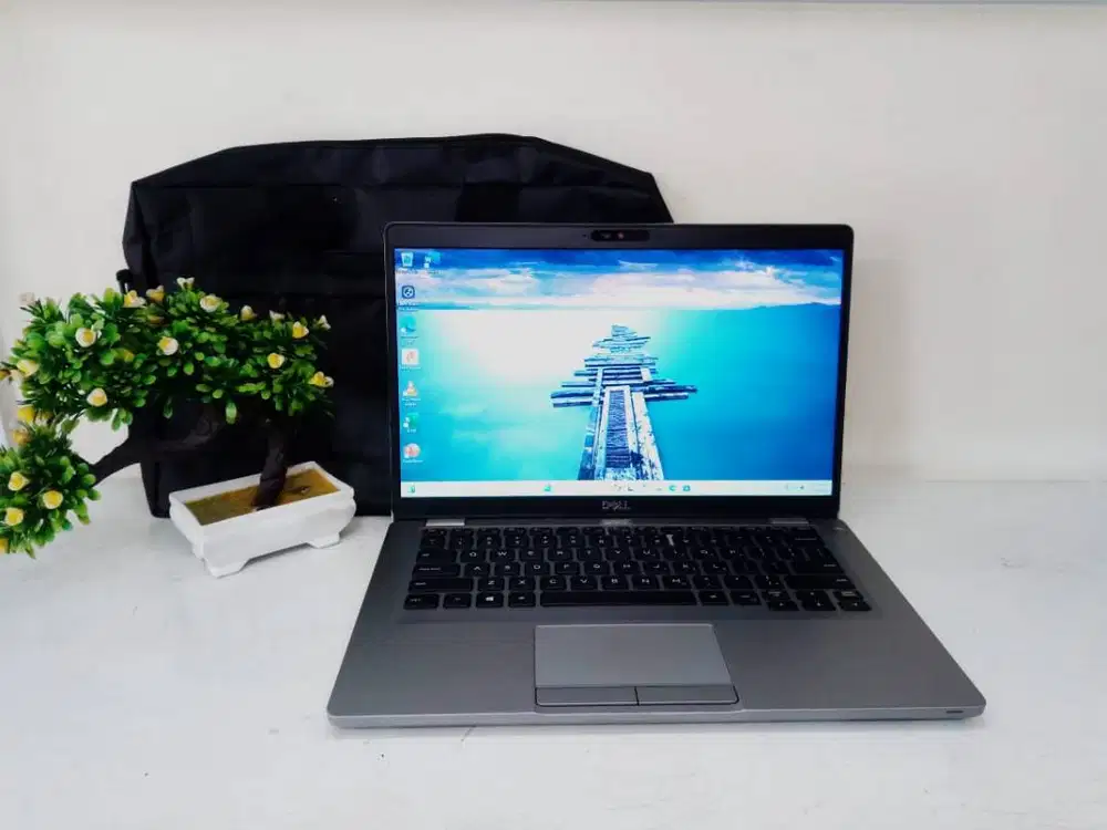 JUAL Dell Latitude 5410 i7-10610U/8gb/ssd 512gb/UHD Graphics/14inci