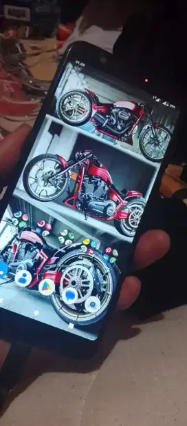Asus Max Pro M1 Snapdragon 636