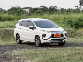 MITSUBISHI XPANDER ULTIMATE 2018 PUTIH