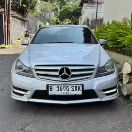 C250 AMG Plus W204 2014 Last Edition
