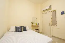 Kost Sawah Besar Abdi Kartini Residence Siap Huni Dekat Monas Jakarta