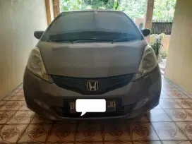 Honda jazz 2012 manual