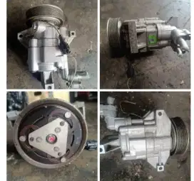 Kompresor ac livina L 10