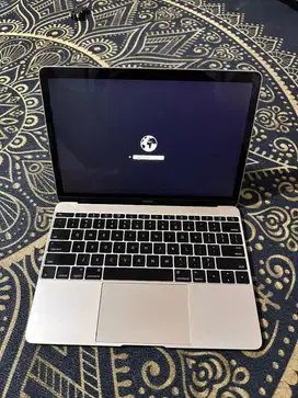 Macbook retina 2016 rose gold