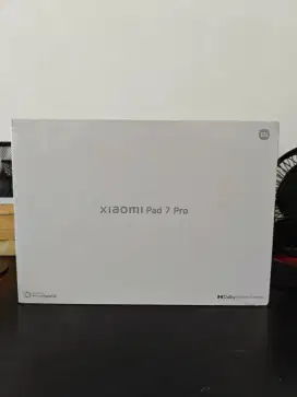 Jual Baru, Xiaomi MiPad 7 Pro