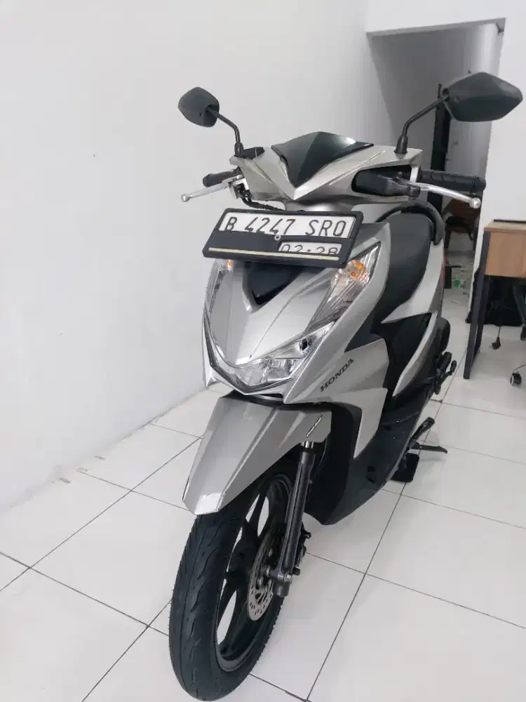 HONDA BEAT DELUXE 110CC THN  2023