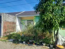 1007,64 lelang rumah gresik di menganti di swan Menganti park