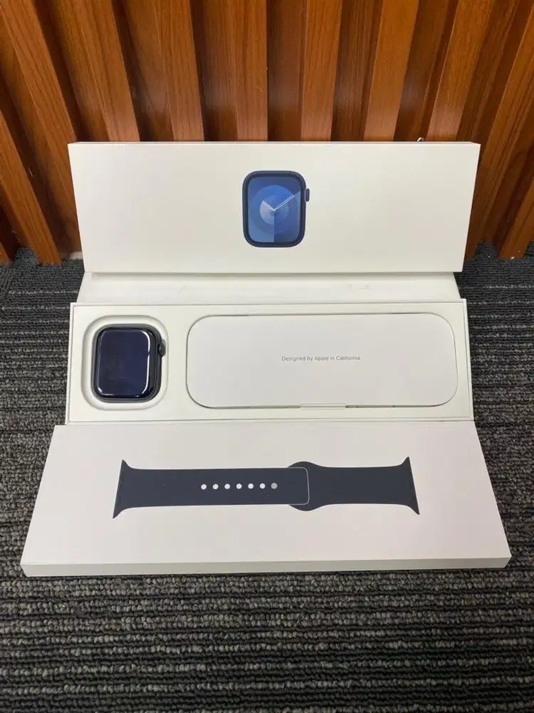 Apple watch series