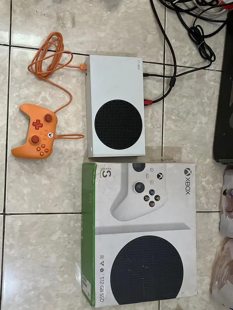 XBOX Series S Bonus Game FC 25