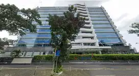 SEWA RUANG KANTOR GEDUNG WISMA ADITYAWARMAN BLOK M JAKARTA SELATAN