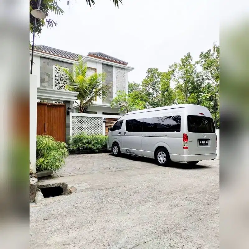 rymah villa cantik dekat pasar balecatur gamping strategis dan nyaman