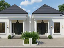 5 Menit ke Bandara YIA-Rumah Minimalis 2 Kamar di Wates Yogyakarta