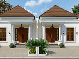 Dekat Bandara YIA-Rumah Murah di Wates Kulon Progo