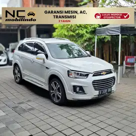 [ Garansi Mesin, Matic s/d 2Th ] CAPTIVA 2.0L LTZ FL 2 AT SOLAR 2016