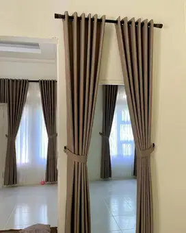 Jual Gorden Pasang Wallpaper Korden Gordeng Horden Roller Blind