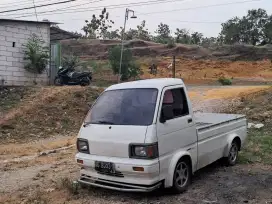 Dijual Mobil Zebra 1.0