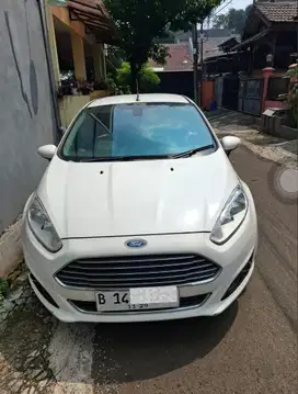 Ford Fiesta 2014 Bensin