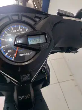HONDA BEAT DELUXE 110CC THN  2023