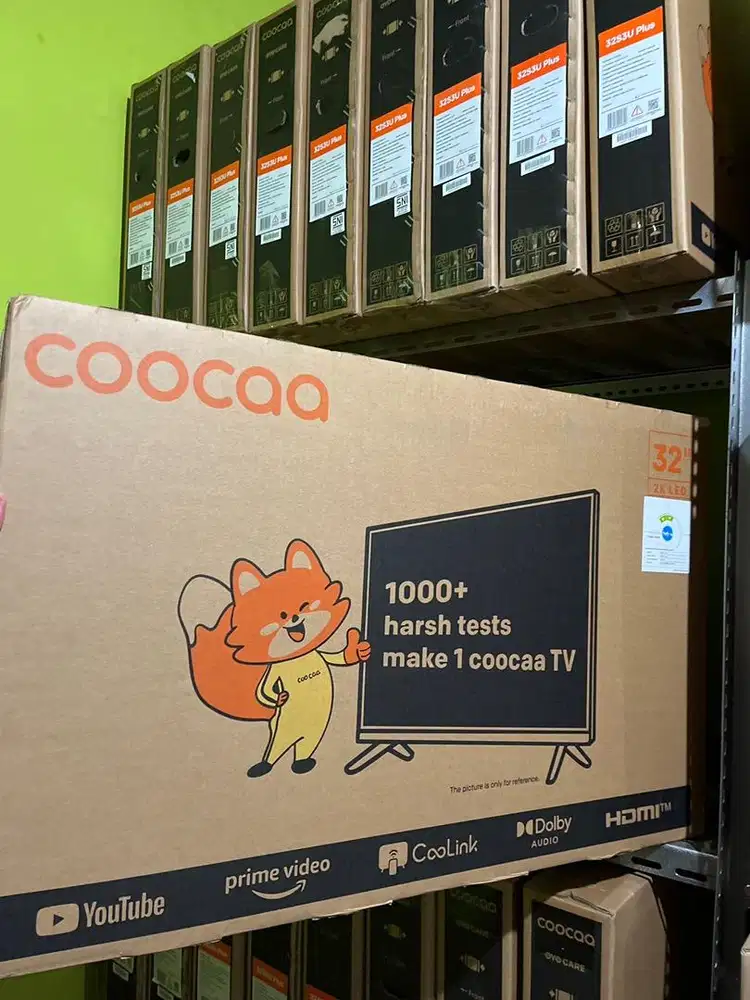 Coocaa smart tv 32