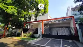 DIJUAL CEPAT! RUMAH HOOK MEWAH DI KENCANA LOKA BSD