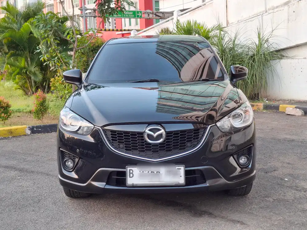 MAZDA CX5 GT THN 2012 SUPER ISTIMEWA