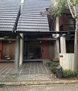 Dijual Murah Rumah Di Cluster Fleekhauz Greenwich Bsd City