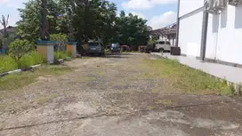 Dijual tanah strategis, cocok untuk perumahan