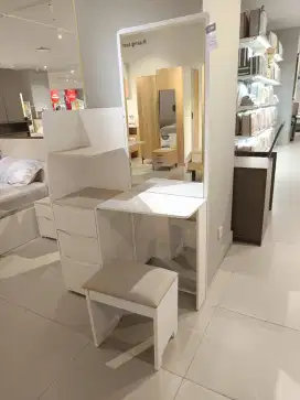 CASPER 2 DRESSER DET WHITE HG (U/3) KREDIT