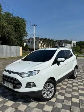 Ford Eco Sport 2014 Bensin