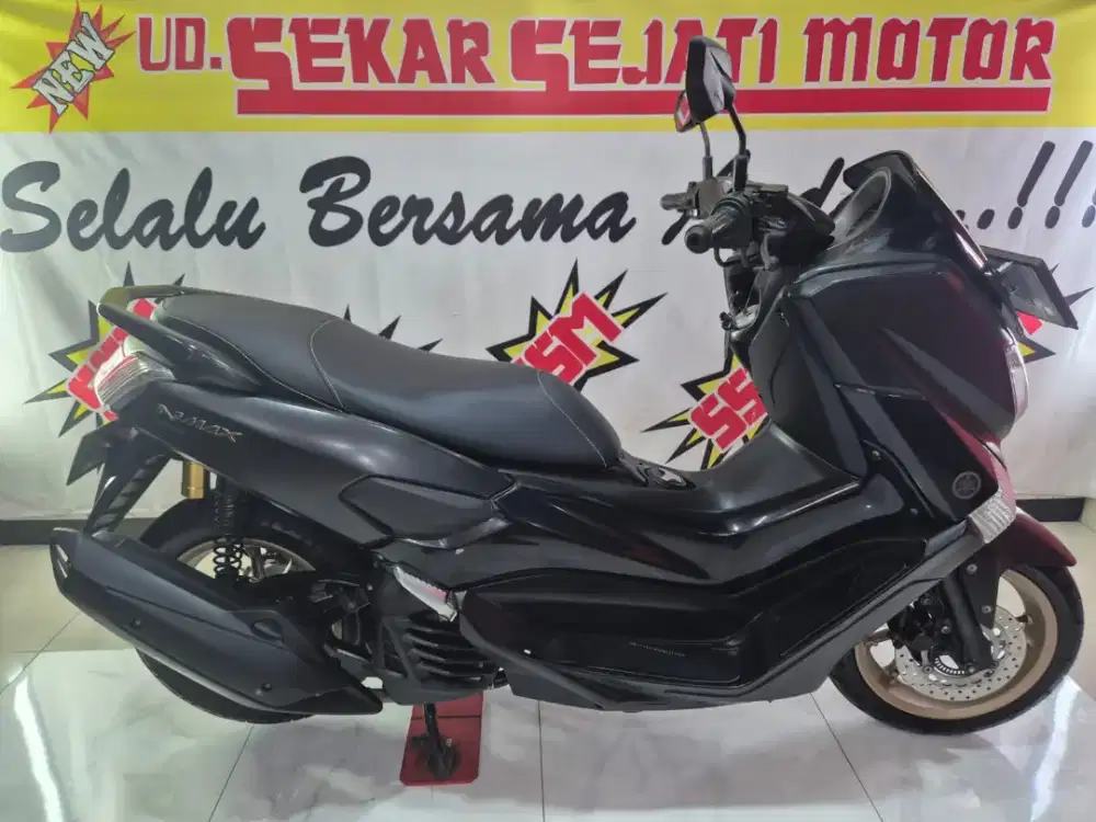 Nmax vva bluecore 2019 ISTIMEWAH