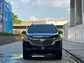 Chevrolet Trailblazer 2.5 LTZ