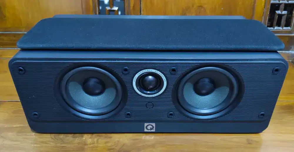 Speaker center Q Acoustics