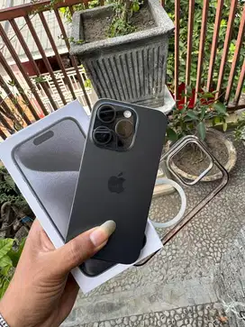 Iphone 15 Pro 128gb resmi beacukai