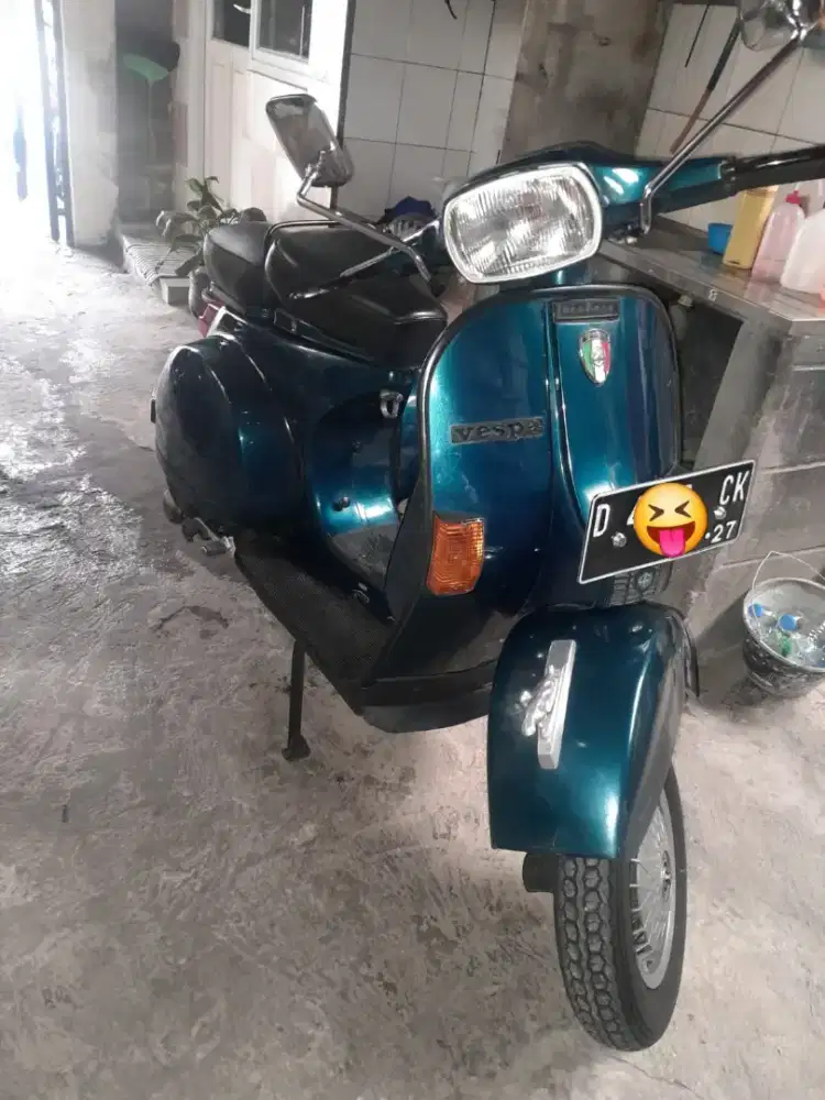 Vespa exclusive 2