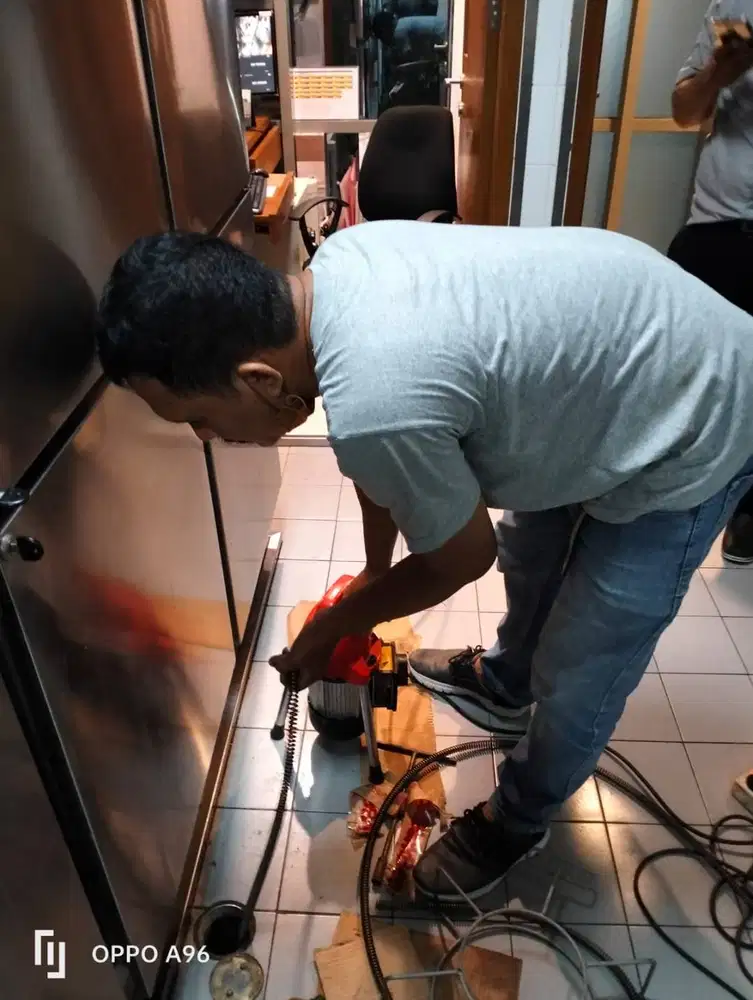 Jasa Perbaikan Pipa Mampet & Pasang Filter Air se-Jabodetabek