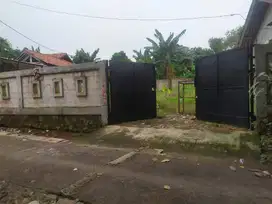 Kavling Pekarangan Tanah Serpong Lengkong Tangerang Selatan