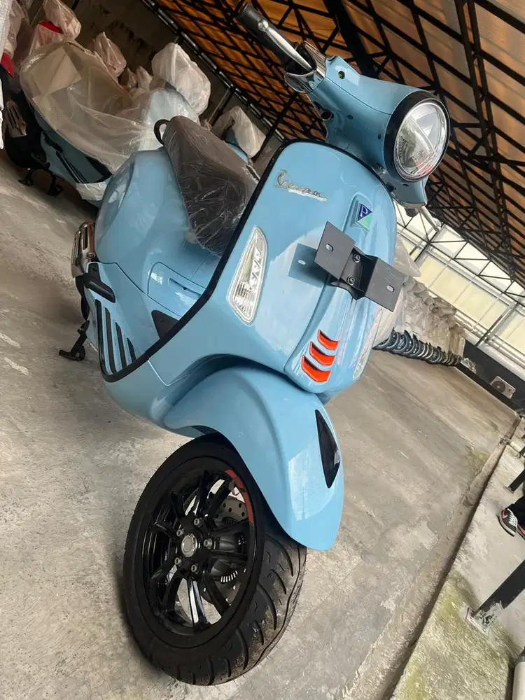 Primavera S 2023 Super Gress!!