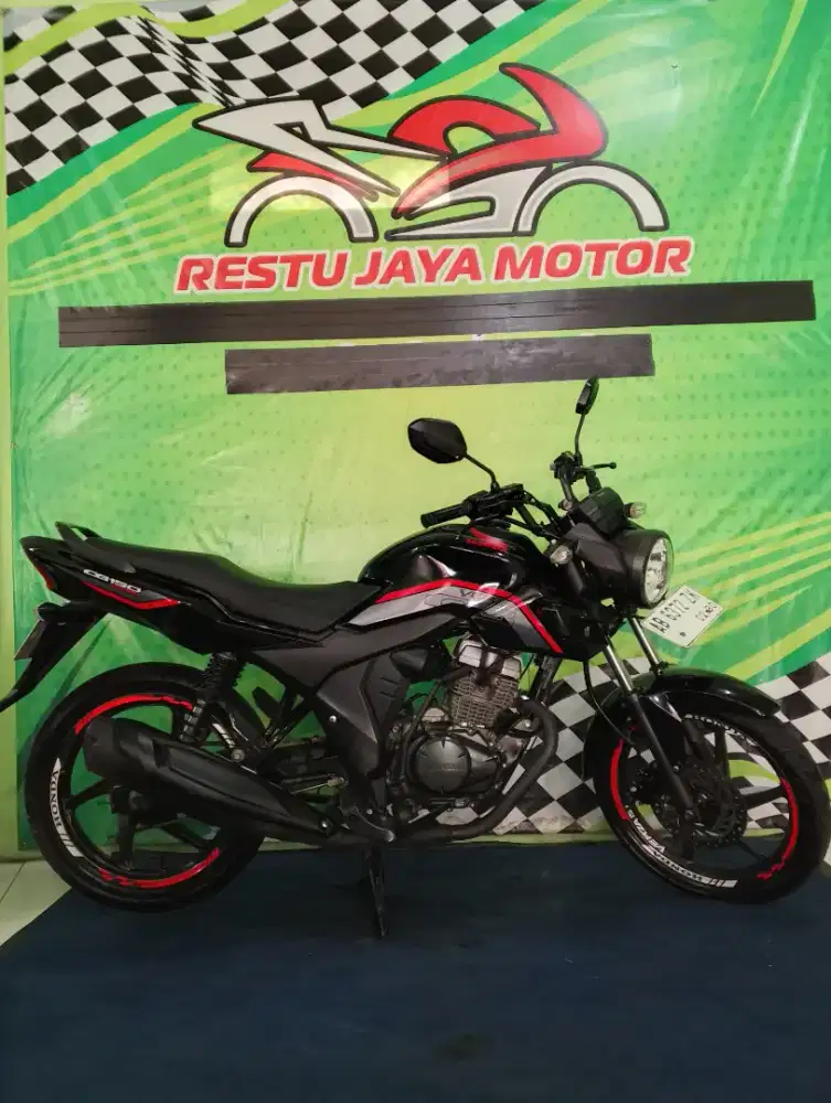 CB Verza Cw th 2020 cash/kredit #rjm