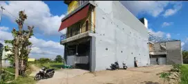 Jual tanah shm pekarangan jejer kampus uad 4
