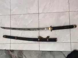 samurai baja damascus